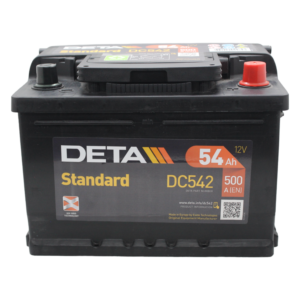 DC542