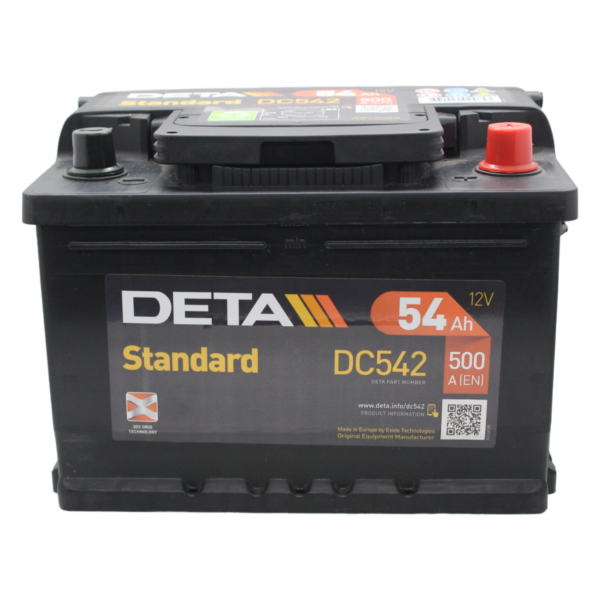 DC542
