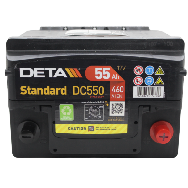 DC550 - Imagen 2