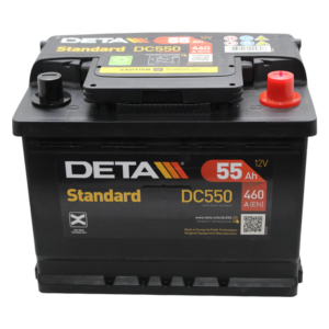 DC550