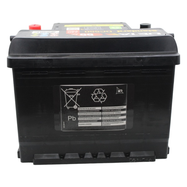 DC550 - Imagen 4